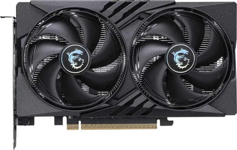 MSI GeForce RTX 5050 8G GAMING OC