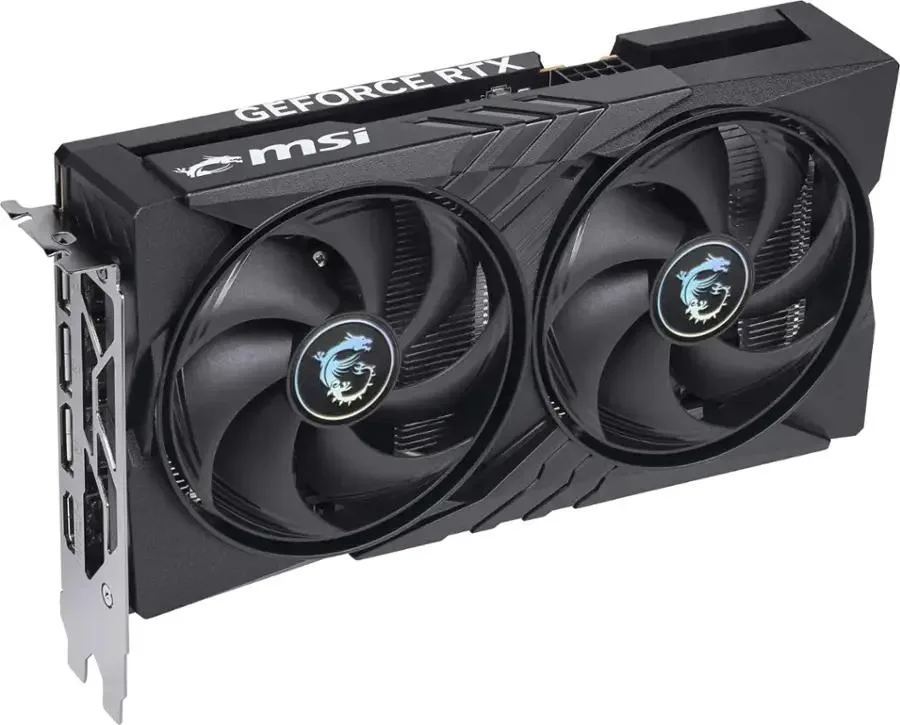 MSI GeForce RTX 5050 8G GAMING OC