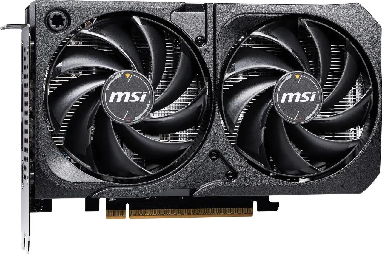 MSI GeForce RTX 5060 SHADOW 2X OC 8G