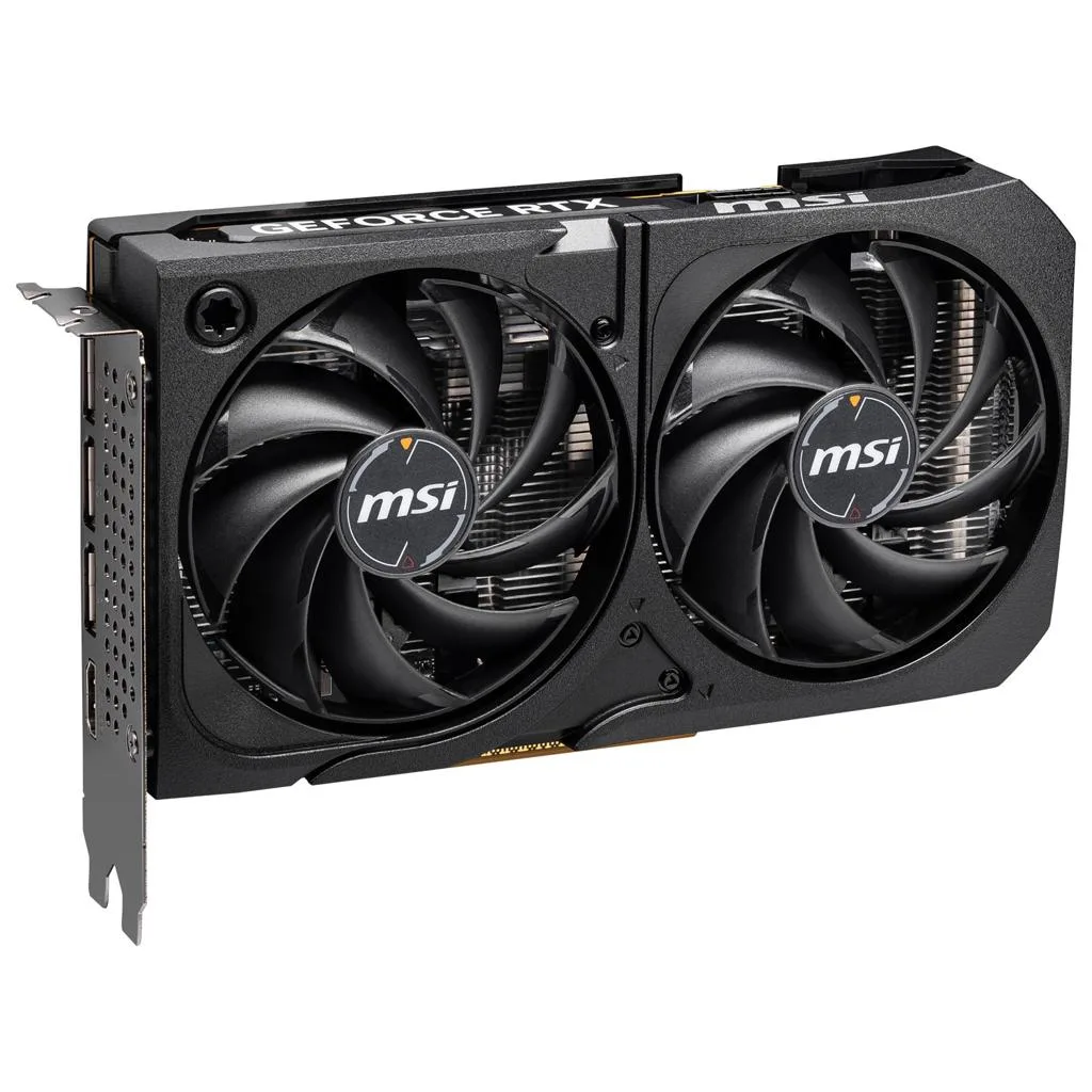 MSI GeForce RTX 5060 SHADOW 2X OC 8G