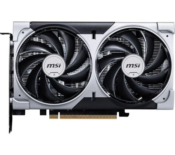 MSI GeForce RTX 5060 VENTUS 2X OC 8G