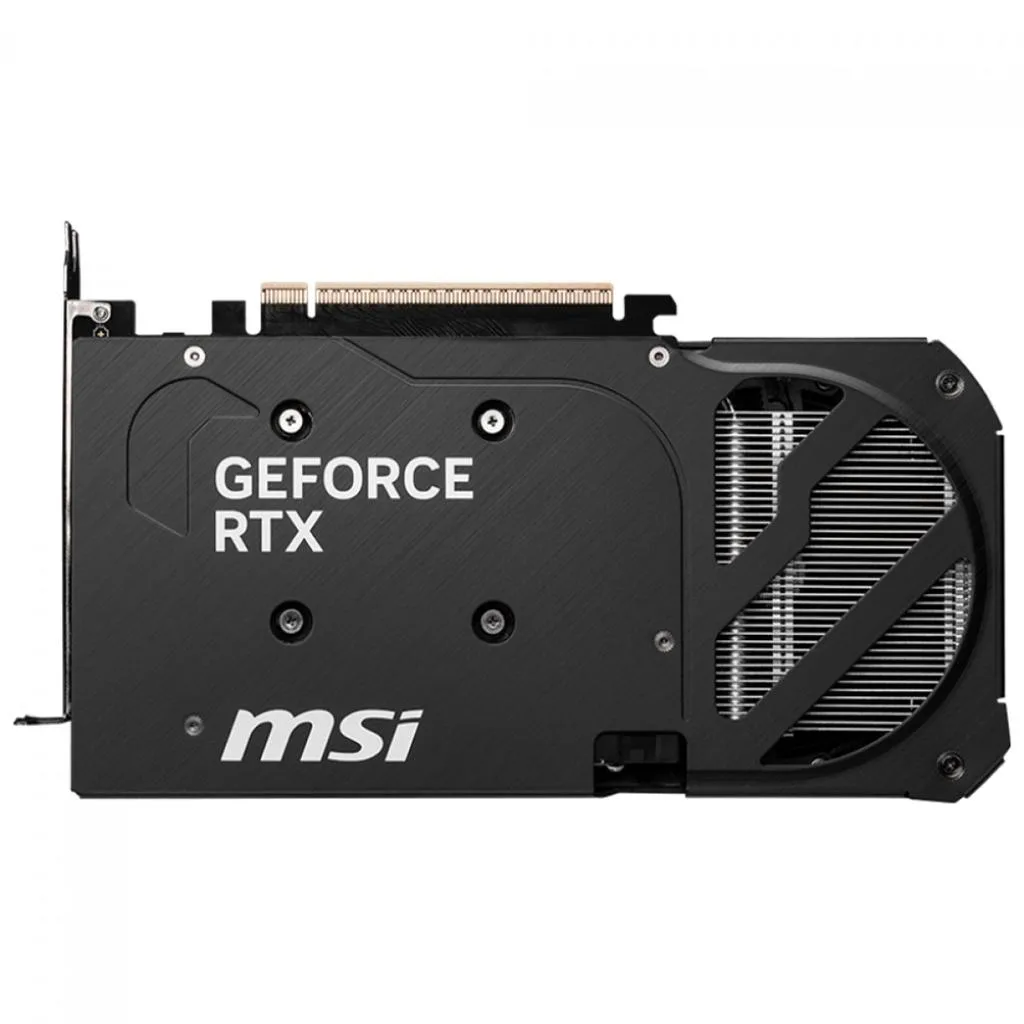 MSI GeForce RTX 5060 Ti SHADOW 2X OC PLUS 16G