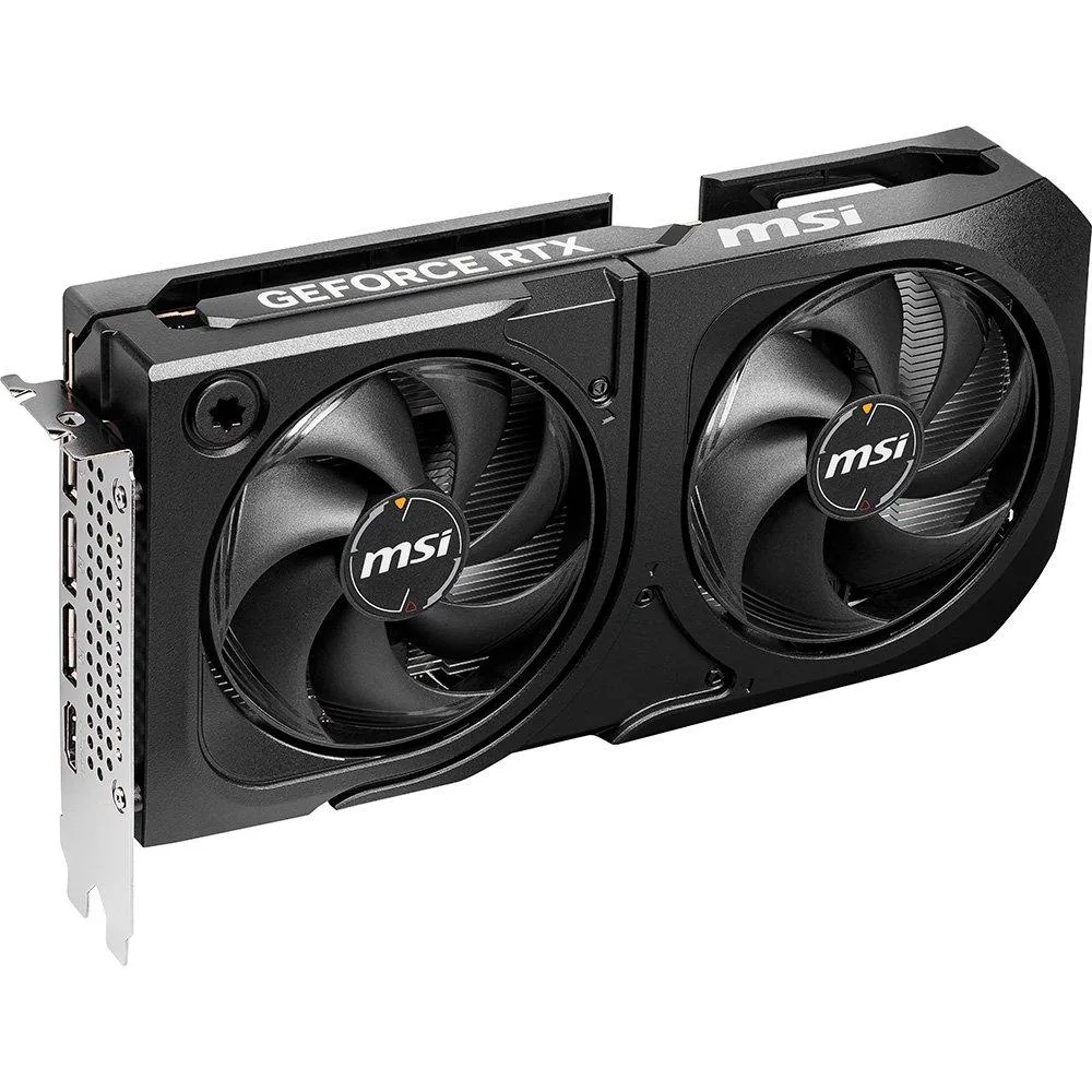 MSI GeForce RTX 5060 Ti SHADOW 2X OC PLUS 16G