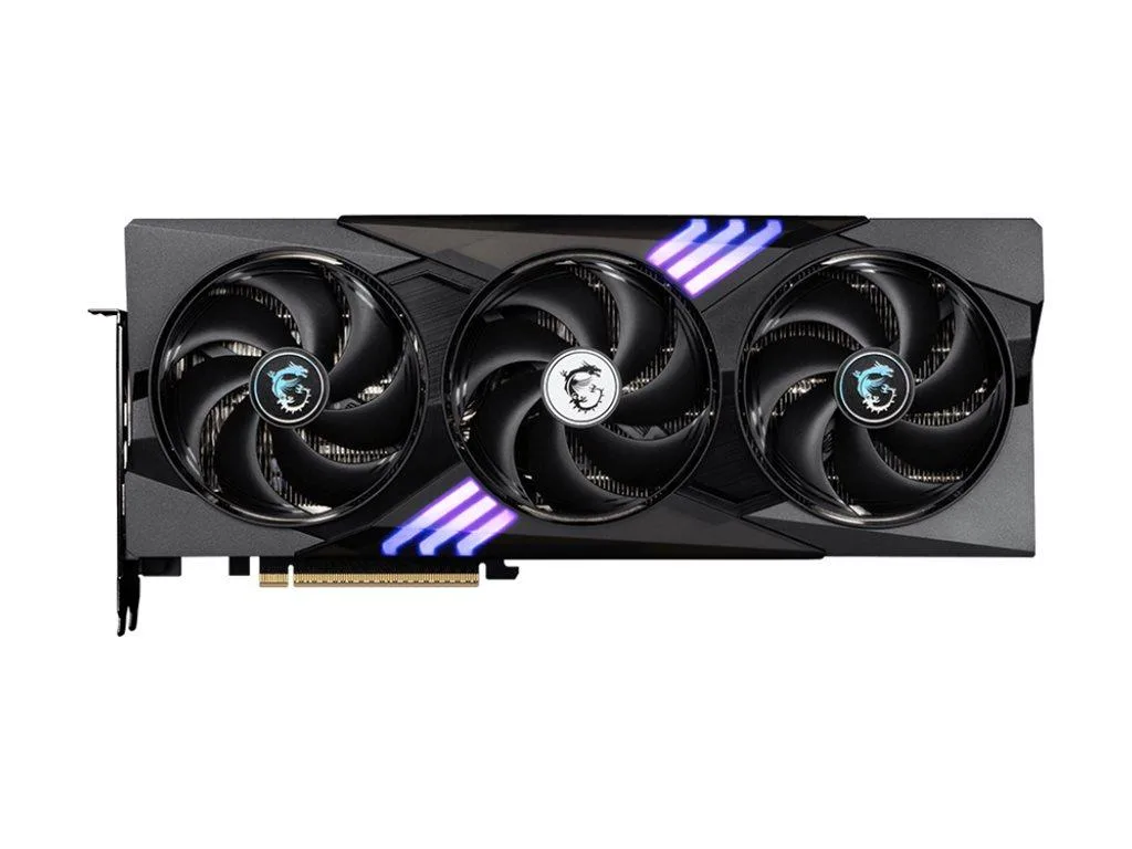 MSI GeForce RTX 5070 12G GAMING TRIO OC