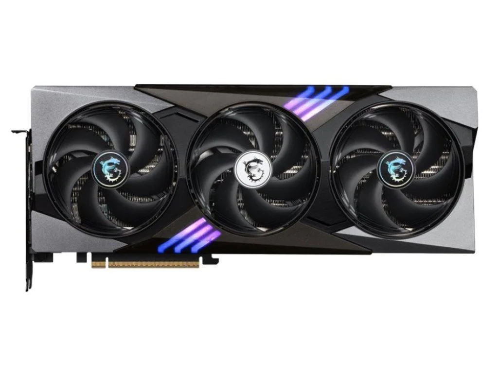 MSI GeForce RTX 5080 16G GAMING TRIO OC