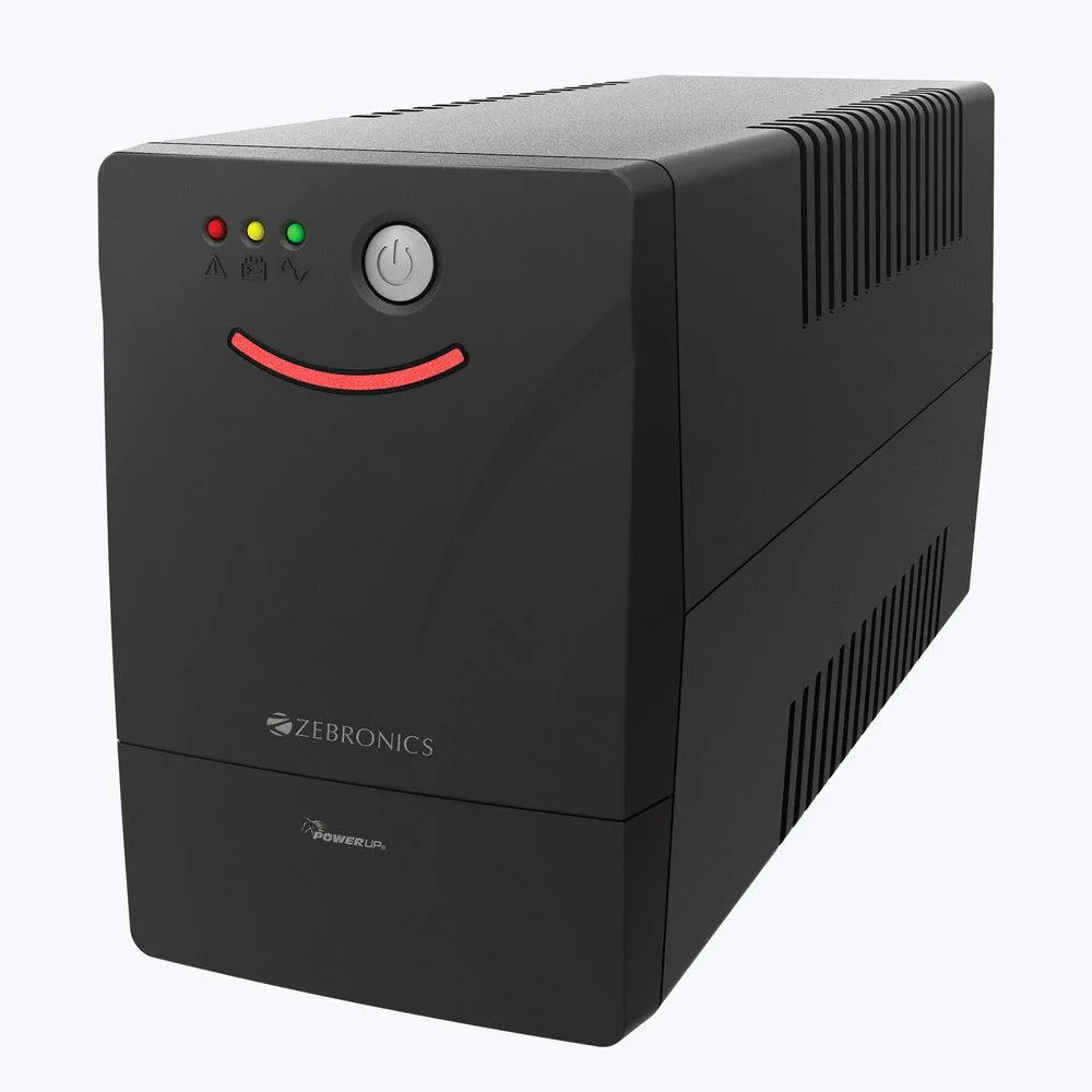 Zebronics Zeb-U745 (600VA / 360W)