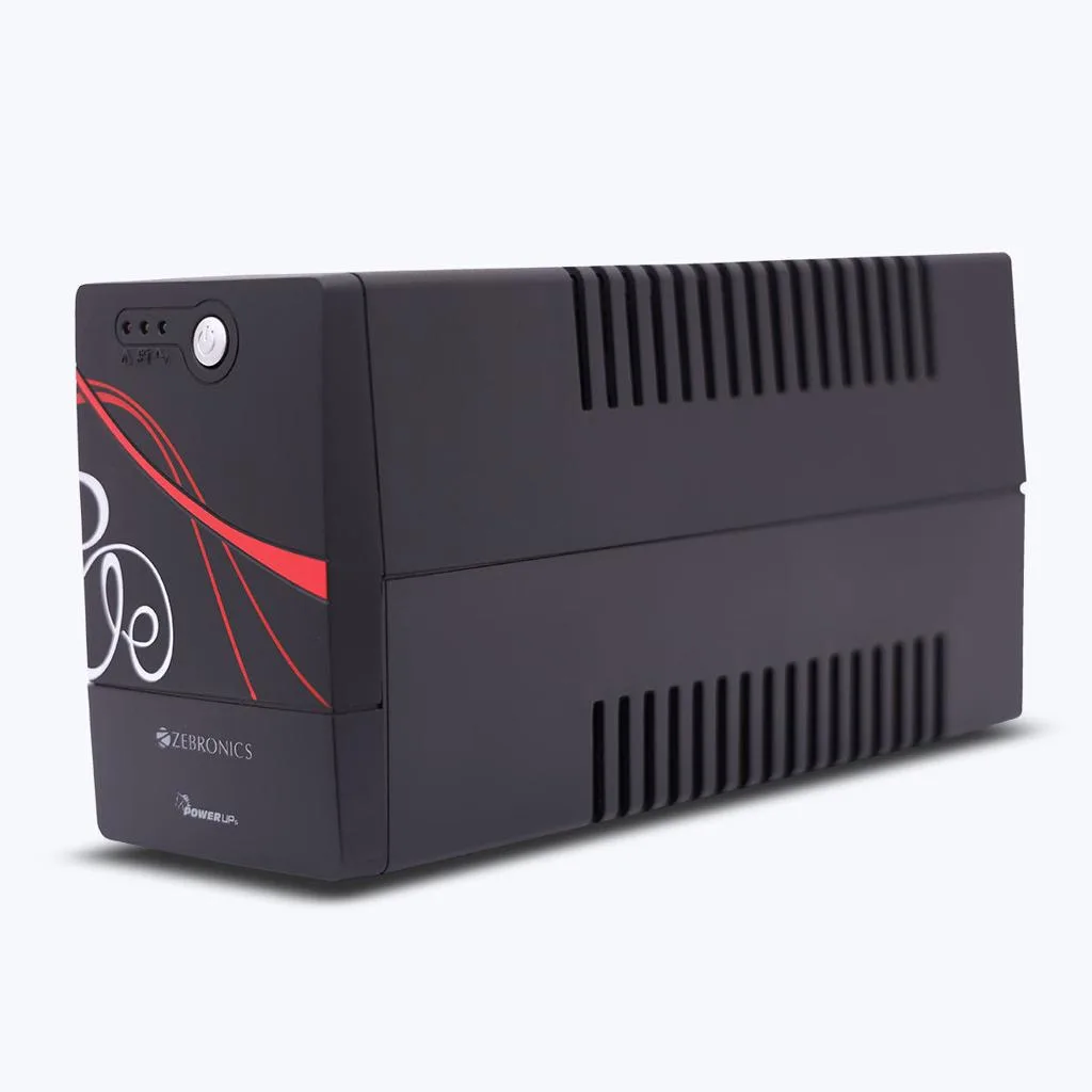 Zebronics Zeb-U745 (600VA / 360W)