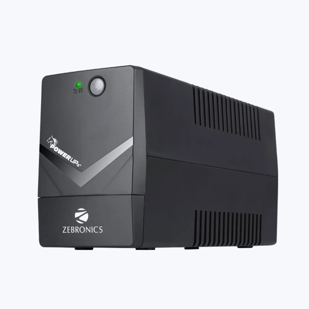 Zebronics Zeb-U1200 (1000VA / 600W)