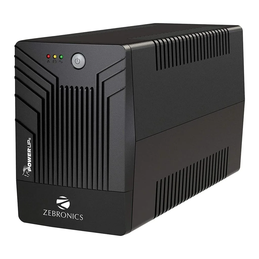 Zebronics Zeb-U1200 (1000VA / 600W)