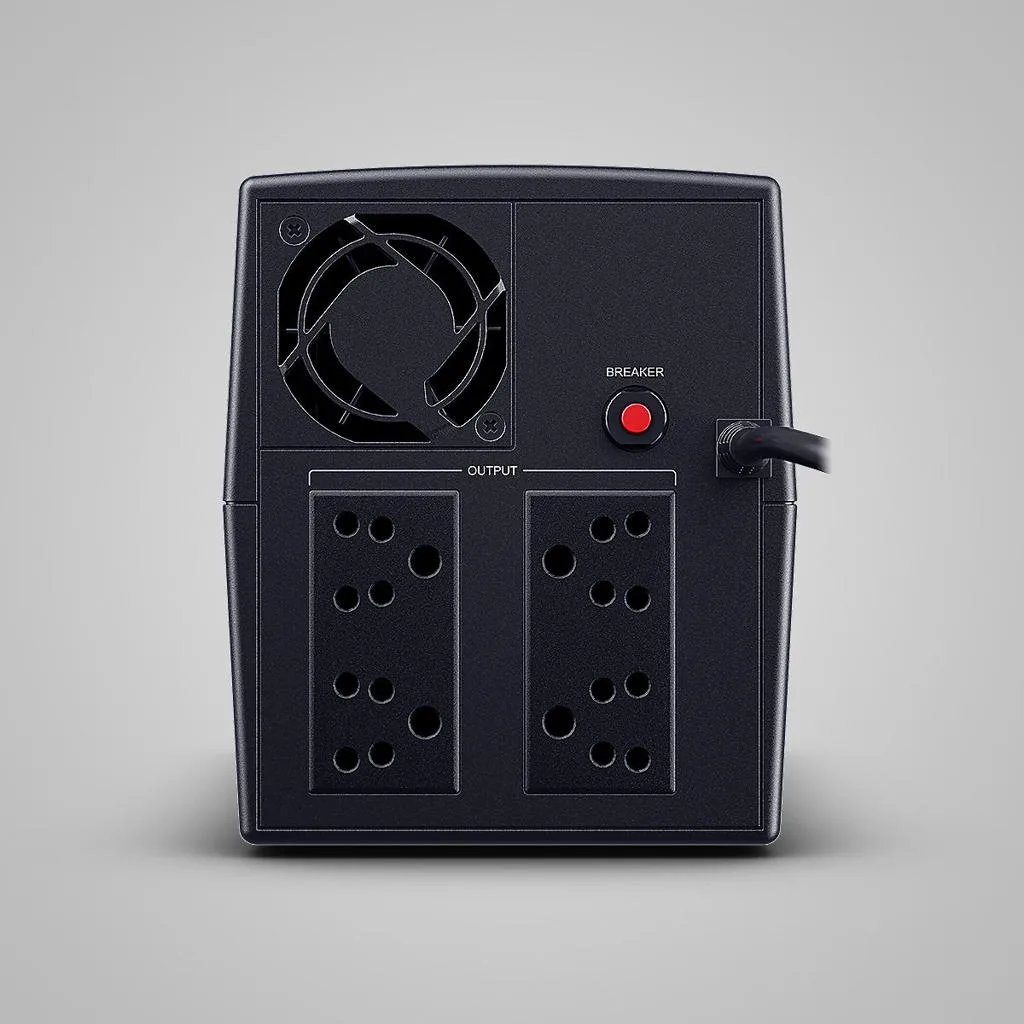 Zebronics Zeb-U1200 (1000VA / 600W)