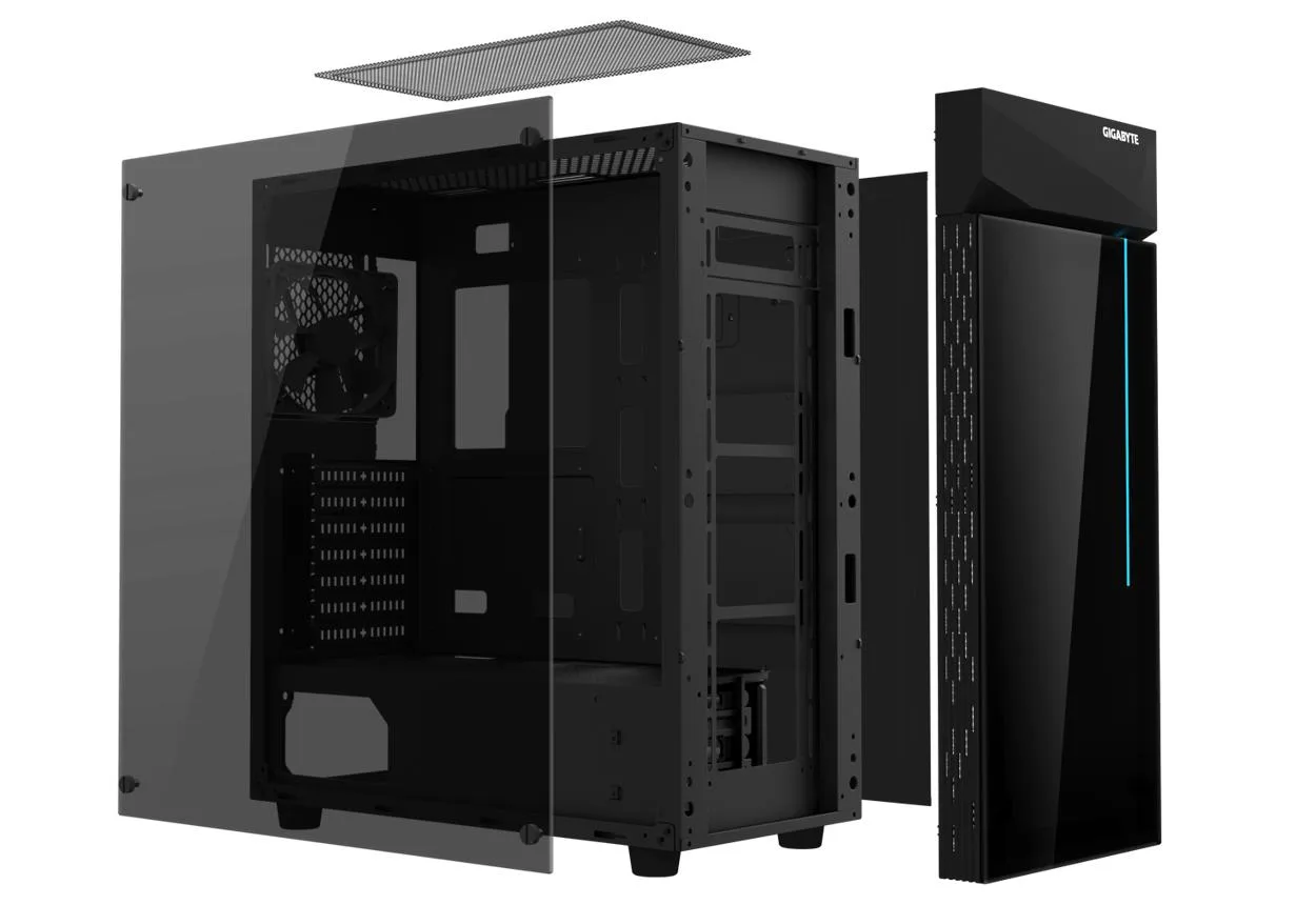 Gigabyte C200 GLASS