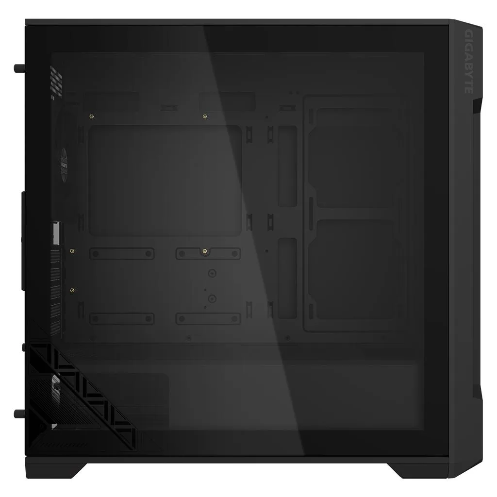 Gigabyte C102 Glass (Black)