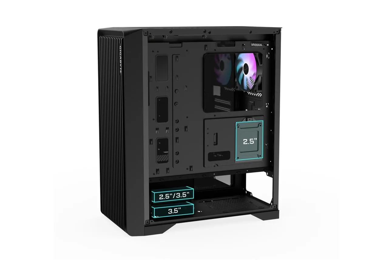 Gigabyte C103 Glass