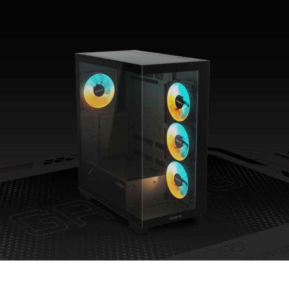 GIGABYTE C500 Panoramic Stealth