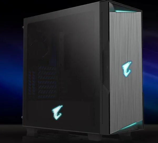 Gigabyte AORUS C300 Glass / C300G