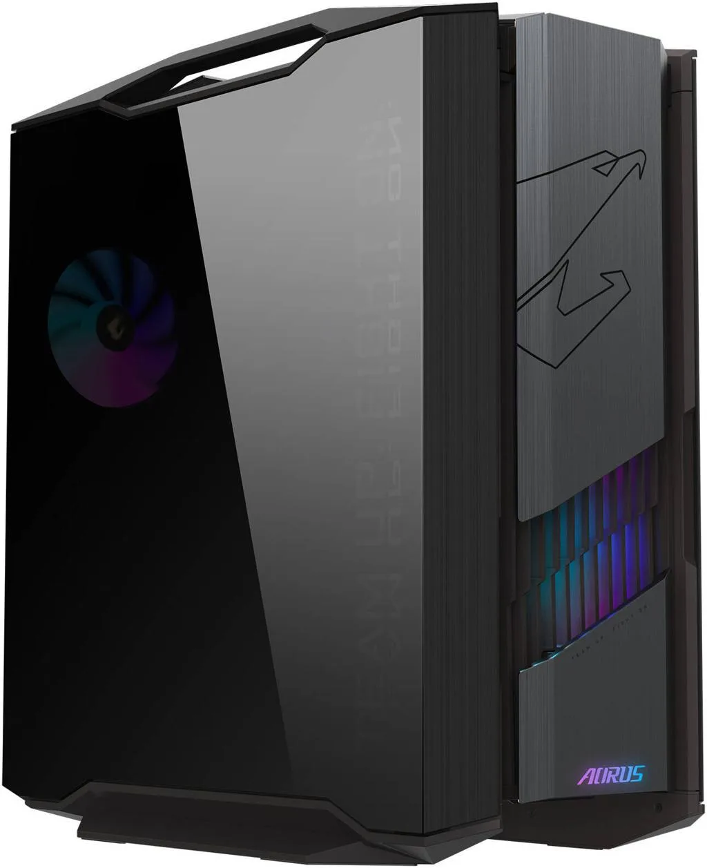 Gigabyte AORUS C500 Glass