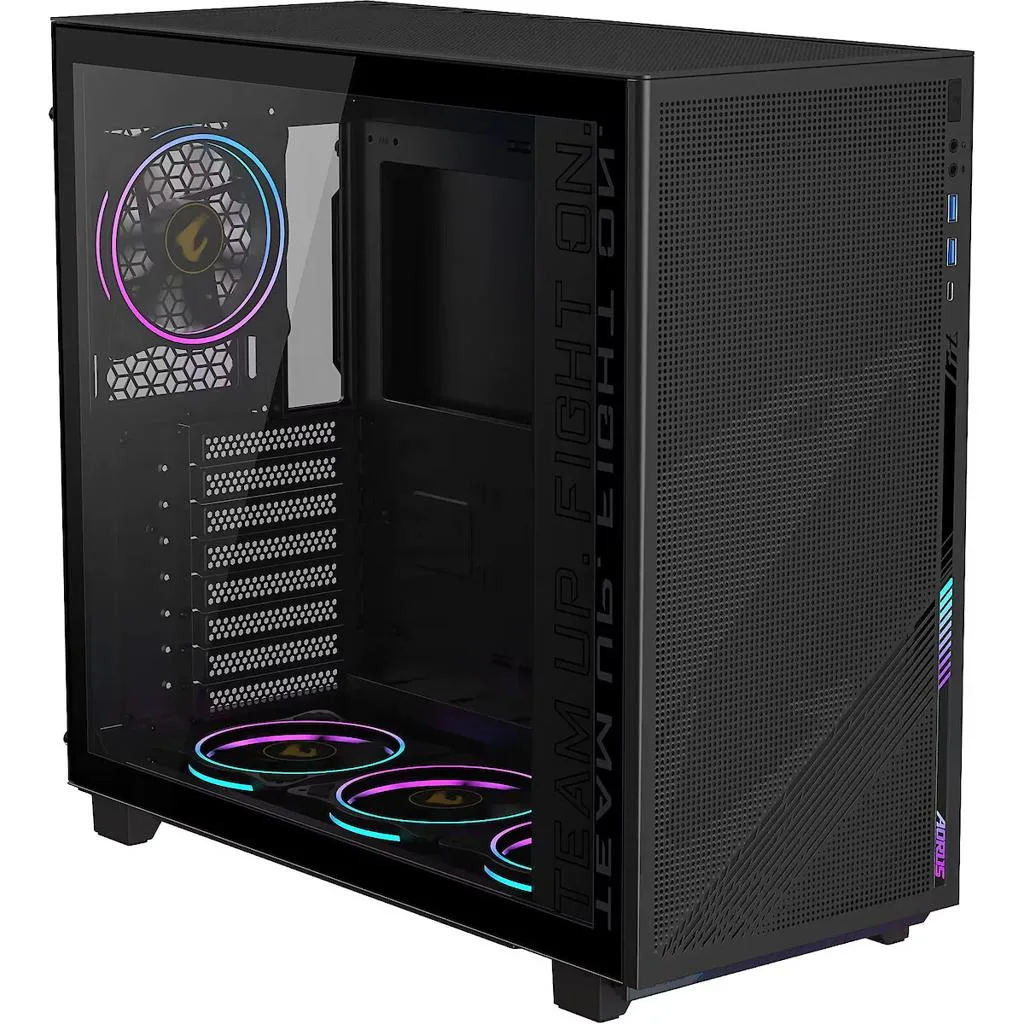 Gigabyte AORUS C400 Glass
