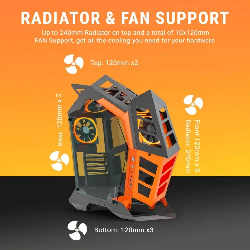 Ant Esports Cypher G3 / K9 Series