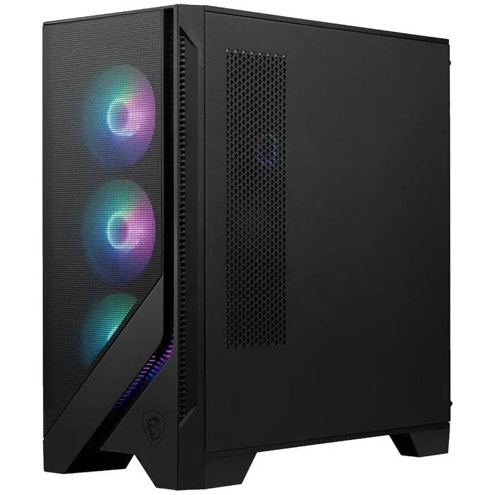 MSI MAG FORGE 320R AIRFLOW