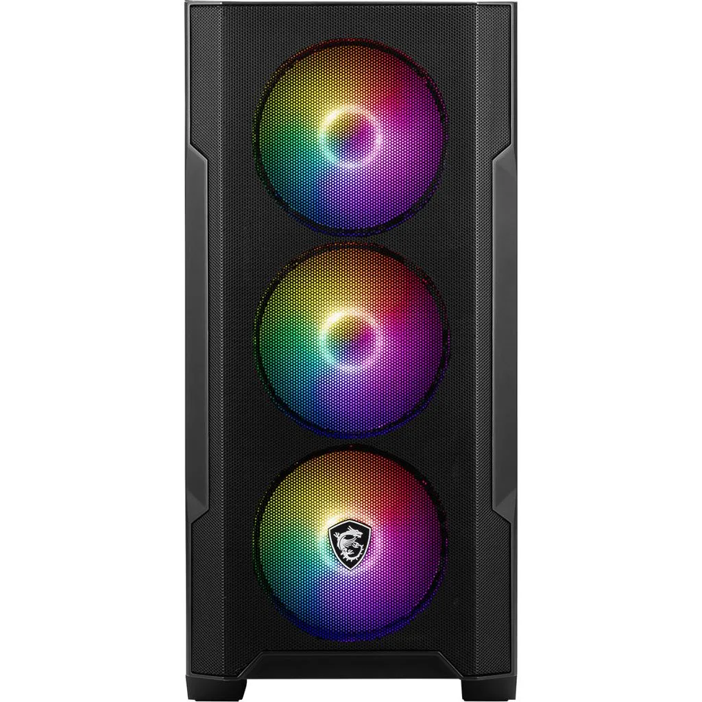 MSI MAG Forge M100R / M100A