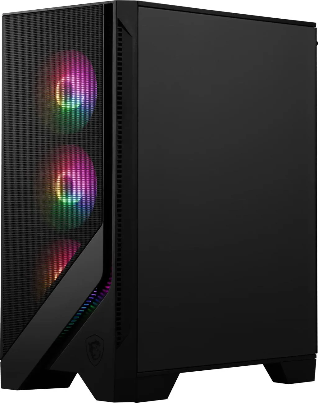 MSI MAG Forge 120A Airflow