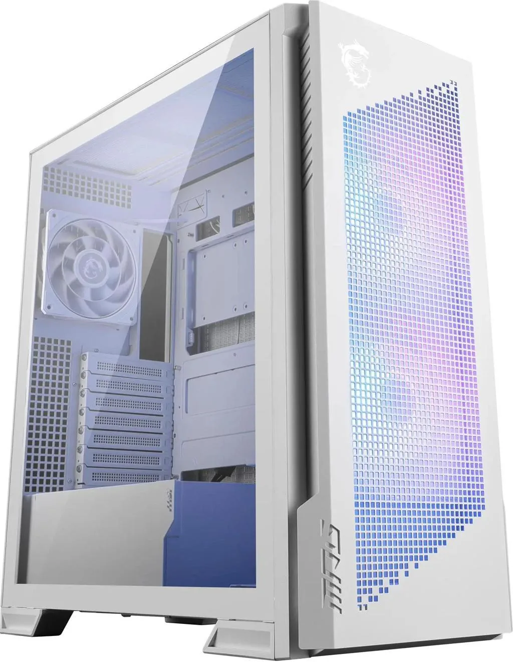 MSI MPG Velox 300R Airflow PZ (Black / White)