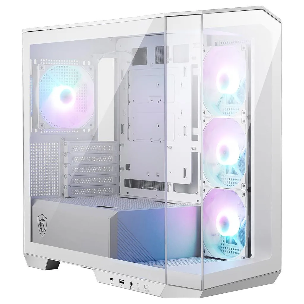 MSI MAG PANO M100R PZ (Black / White)