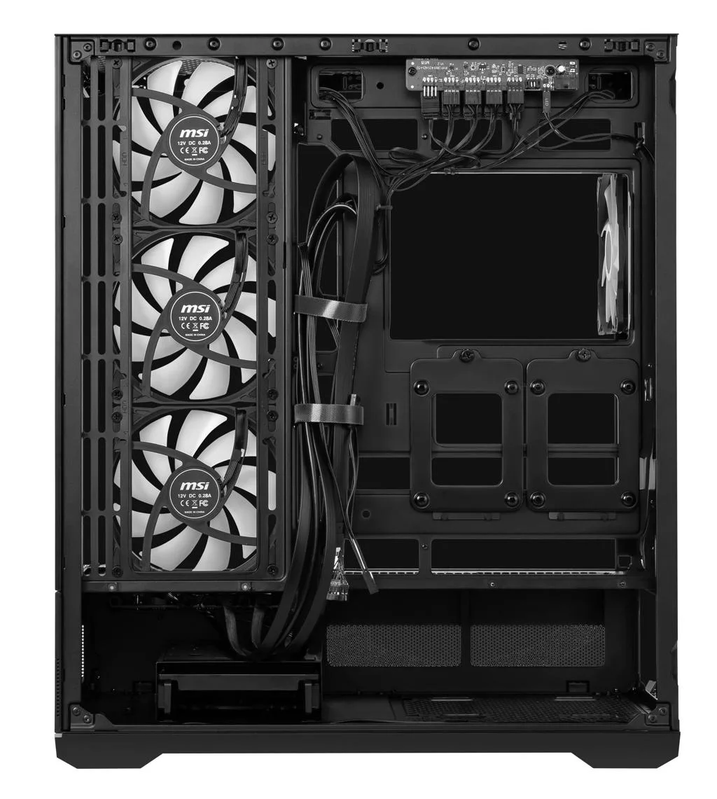 MSI MAG PANO 110R PZ / Pano M110A ARGB