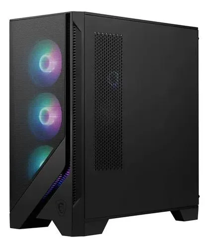 MSI MAG Forge 321R Airflow