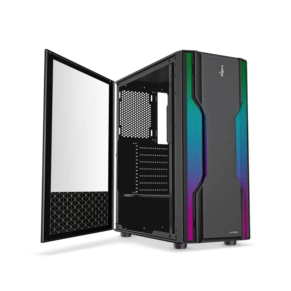 FINGERS RGB-WildBox