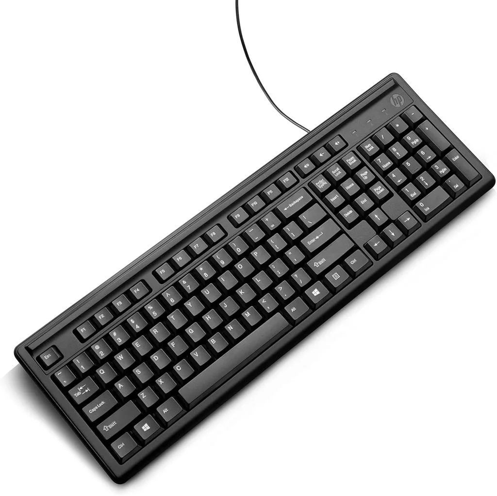 HP K100 Wired Keyboard
