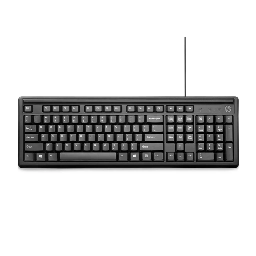 HP K120 Wired Keyboard