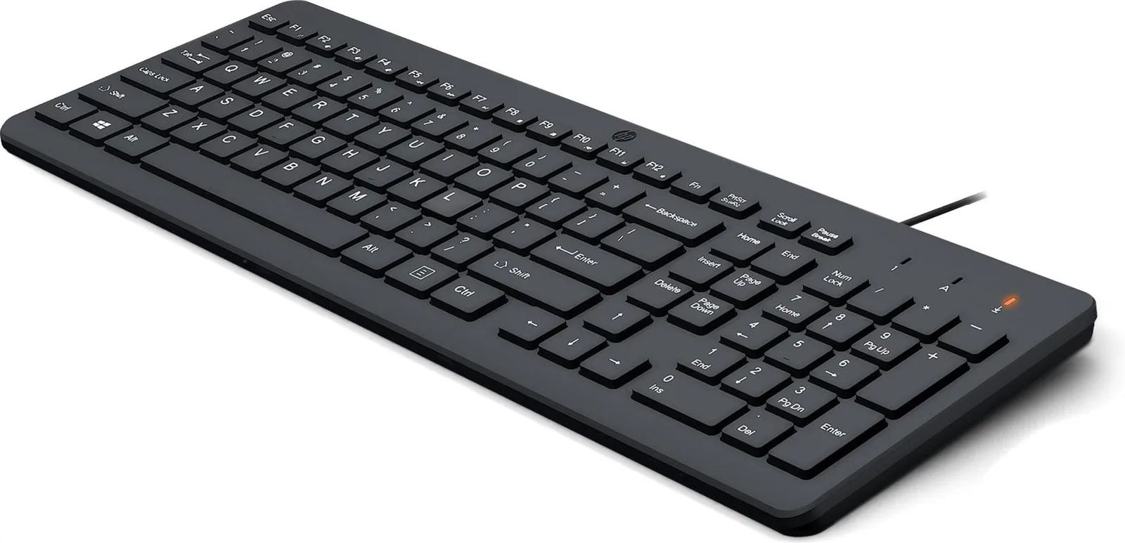 HP 150 Wired Keyboard