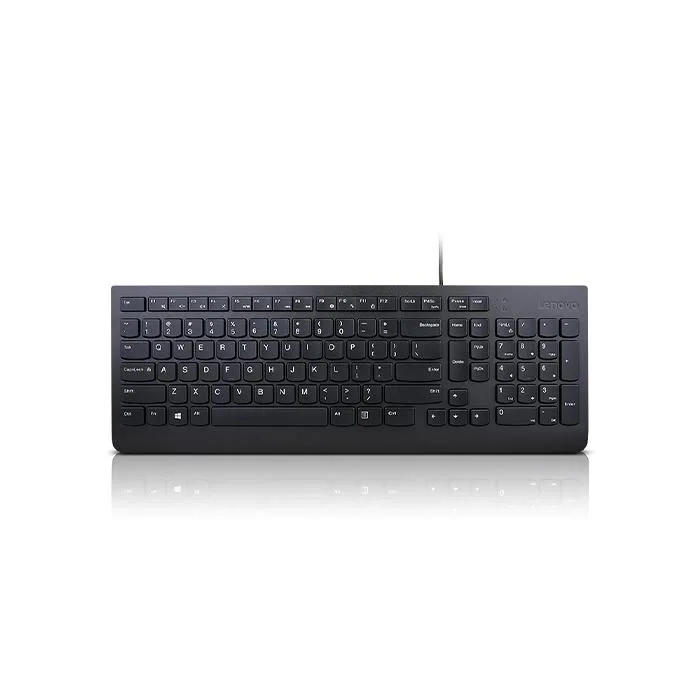 Lenovo Essential Wired Keyboard