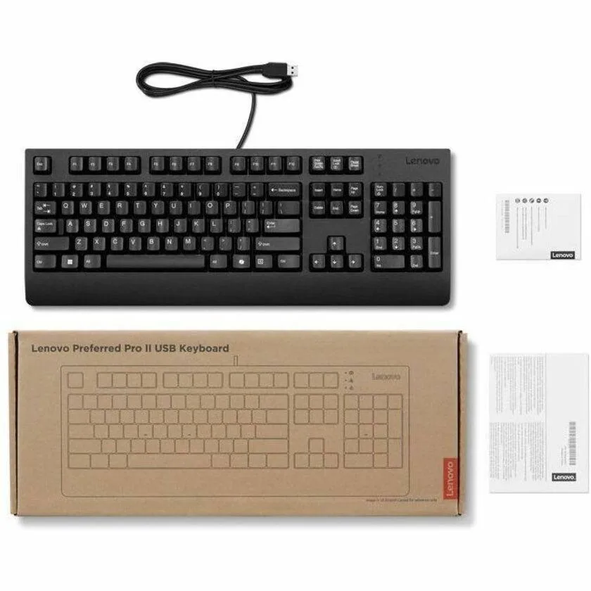 Lenovo Preferred Pro II USB Keyboard