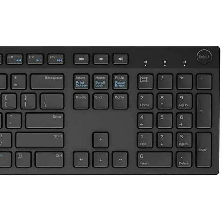 Dell Wired Keyboard KB216