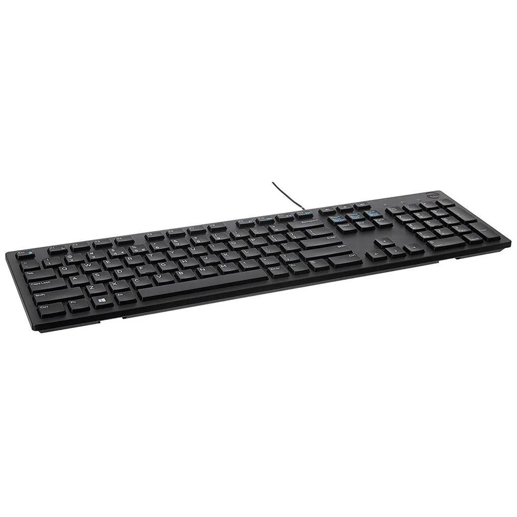 Dell Wired Keyboard KB216