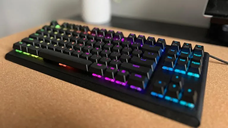 Alienware Tenkeyless Gaming Keyboard AW420K