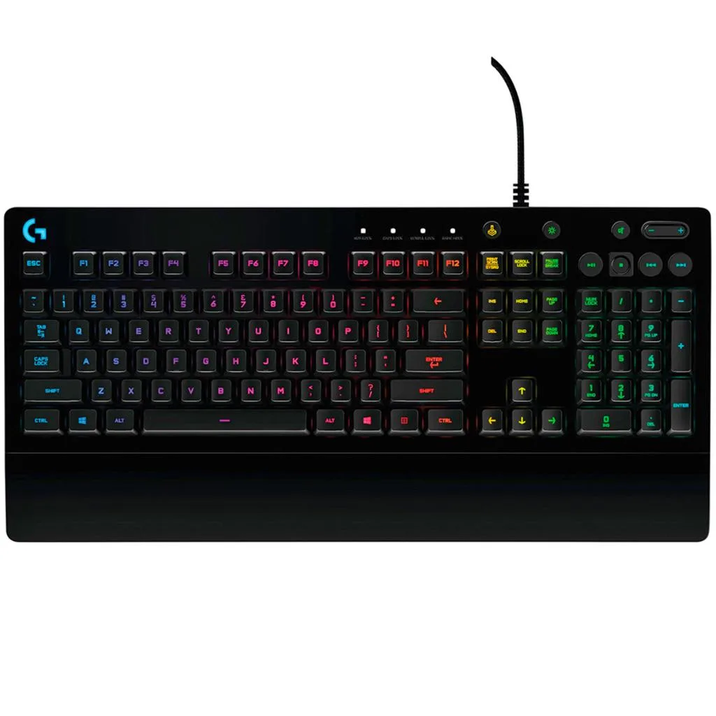 Logitech G213 Prodigy RGB Gaming Keyboard