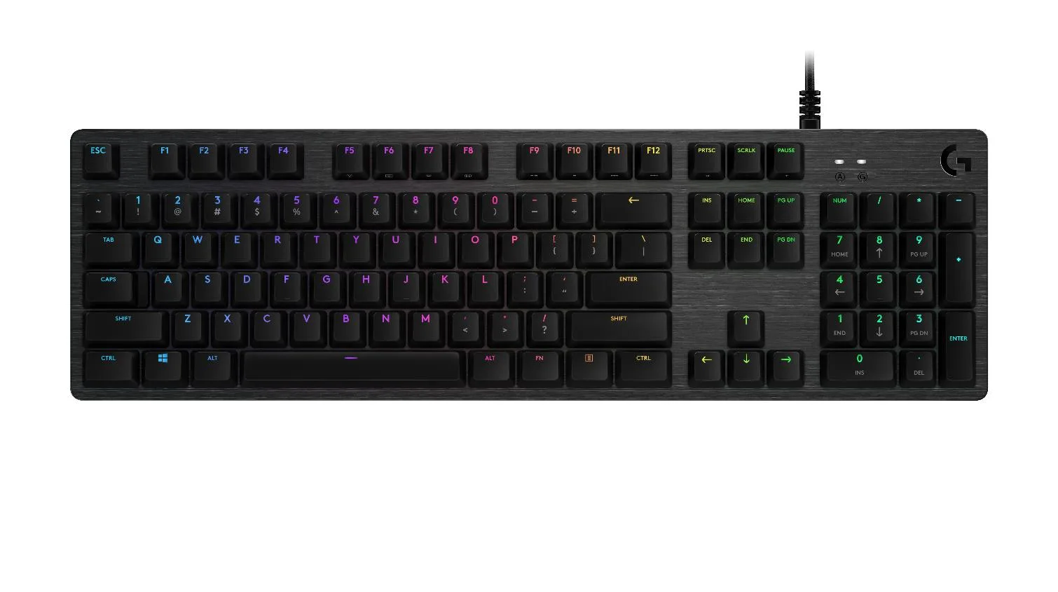 Logitech G512 Wired Gaming Keyboard