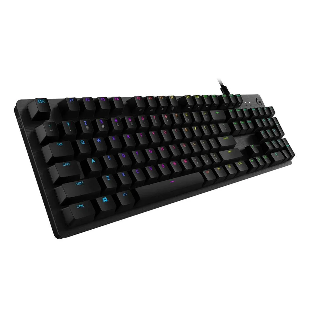 Logitech G512 Wired Gaming Keyboard