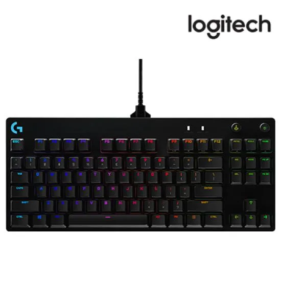 Logitech PRO Mechanical Gaming Keyboard
