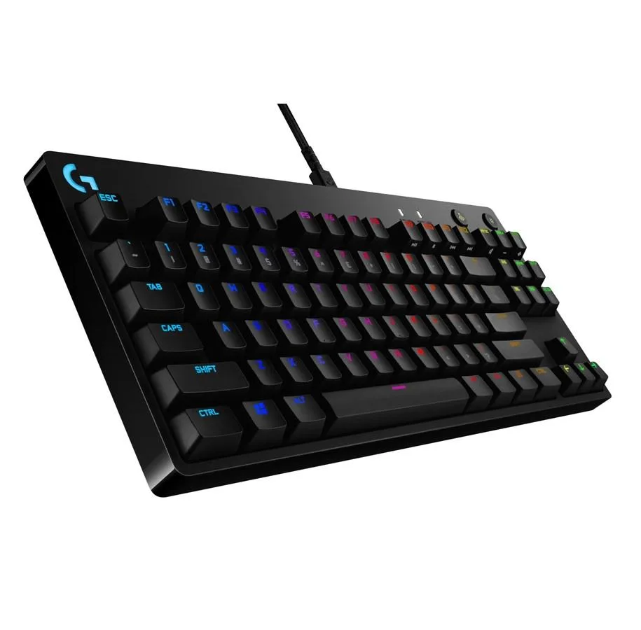 Logitech PRO Mechanical Gaming Keyboard