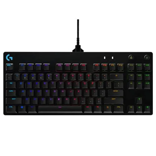 Logitech G Pro X Mechanical Gaming Keyboard