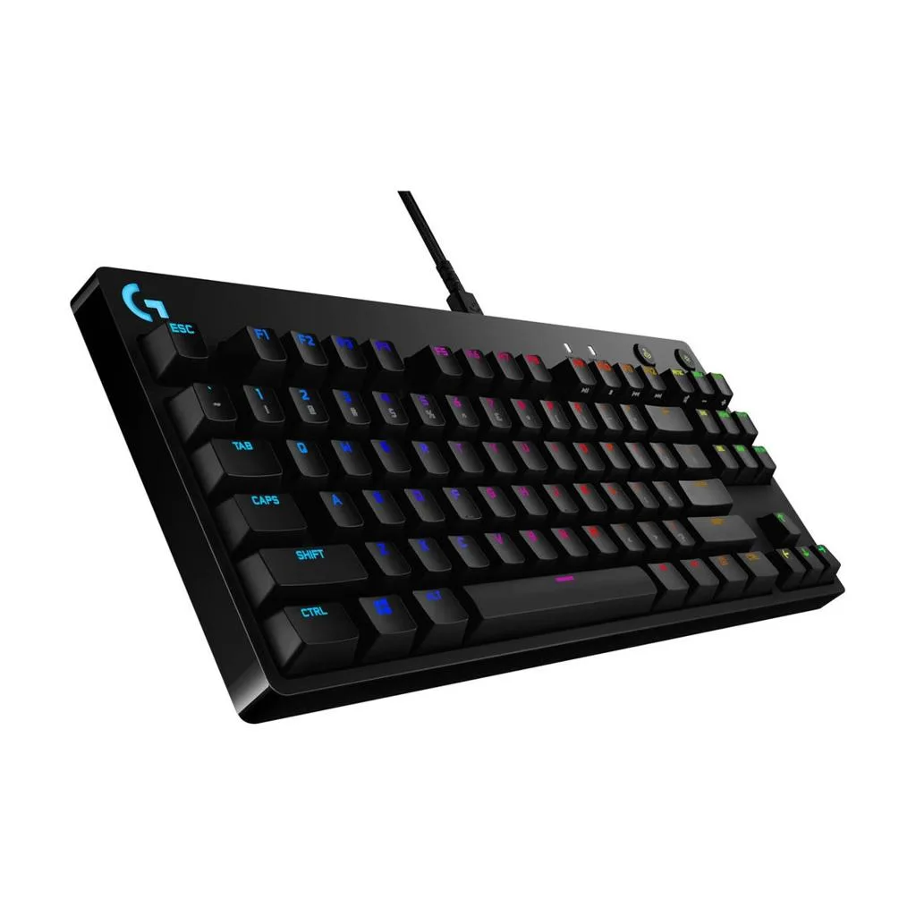 Logitech G Pro X Mechanical Gaming Keyboard