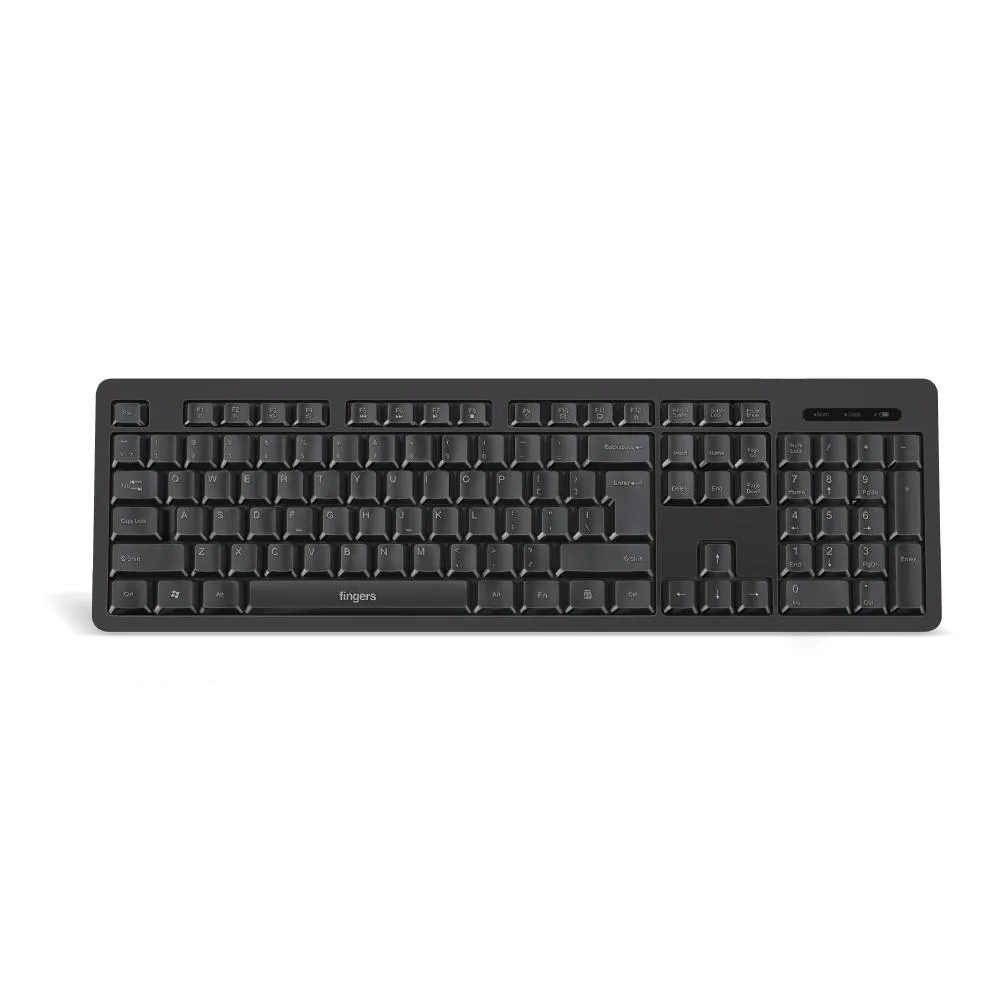 FINGERS ButterClicks Wired Keyboard