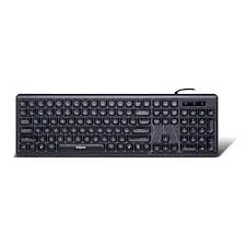 FINGERS Velvet C4 Wired Keyboard