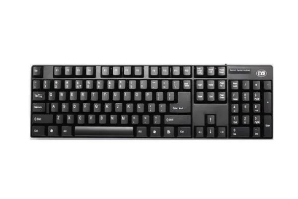 TVS Champ Wired Keyboard