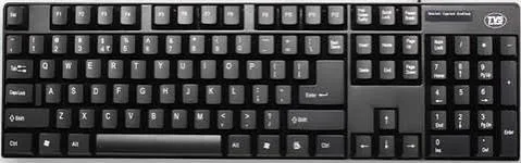 TVS Champ Backlit Keyboard