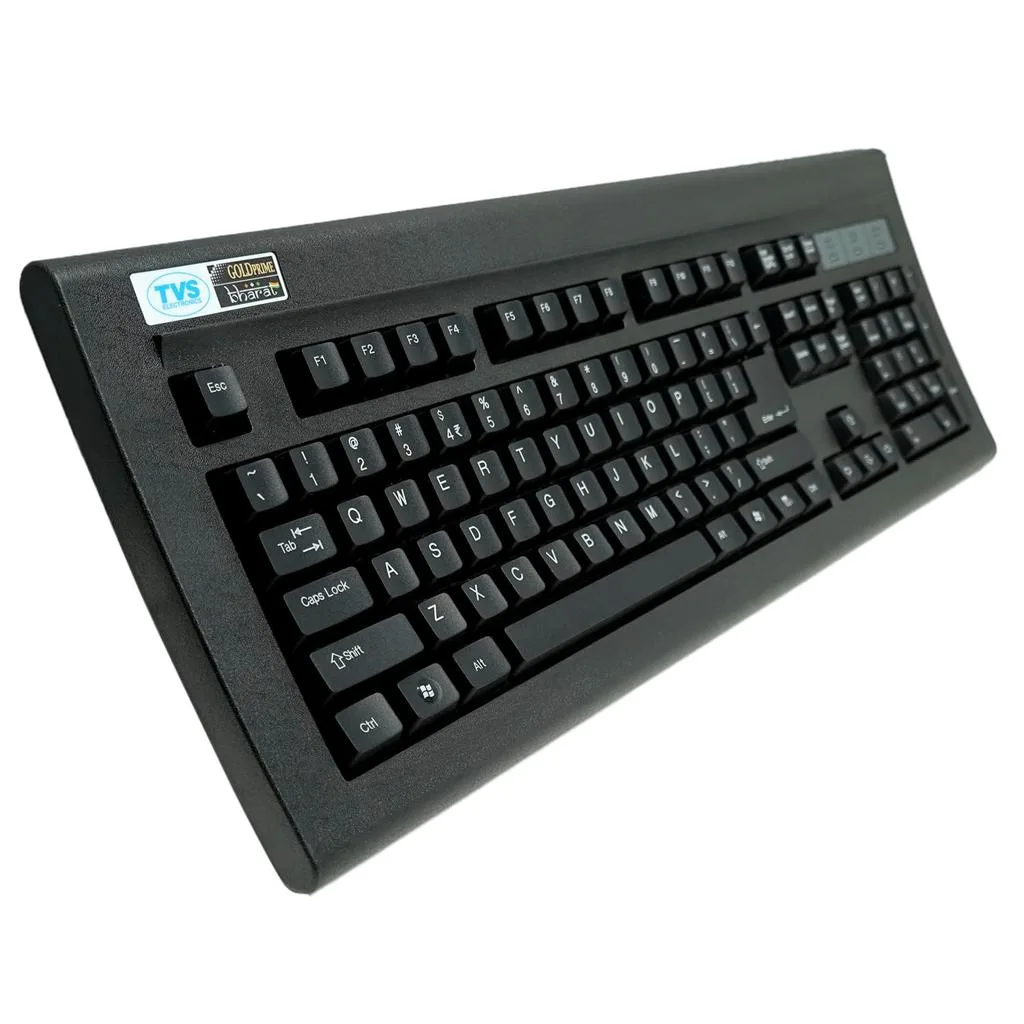 TVS Gold Mechanical Keyboard